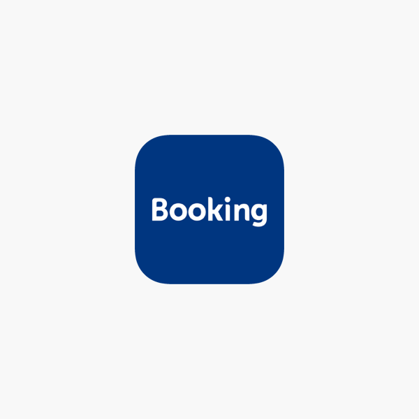 booking.com app logo