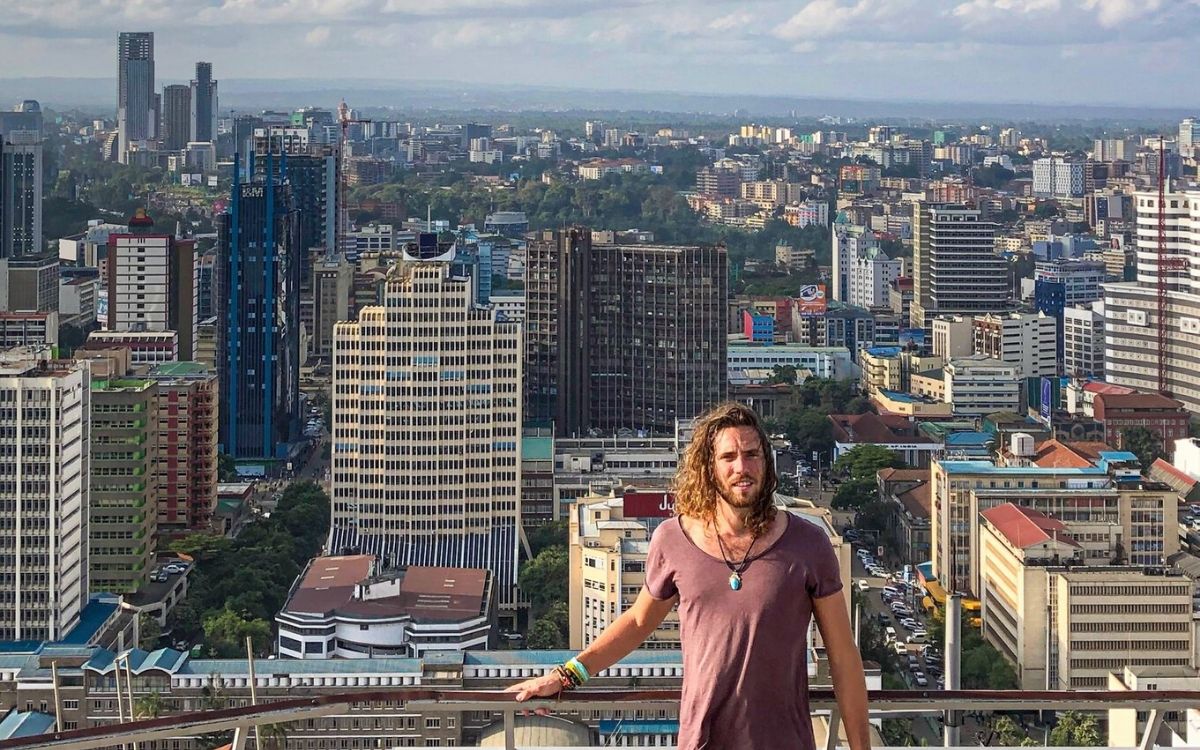 best viewpoint in Nairobi