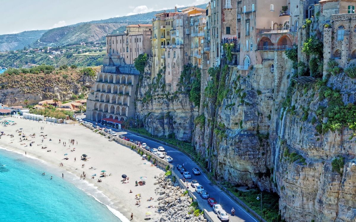 Reggio Calabria Tourist