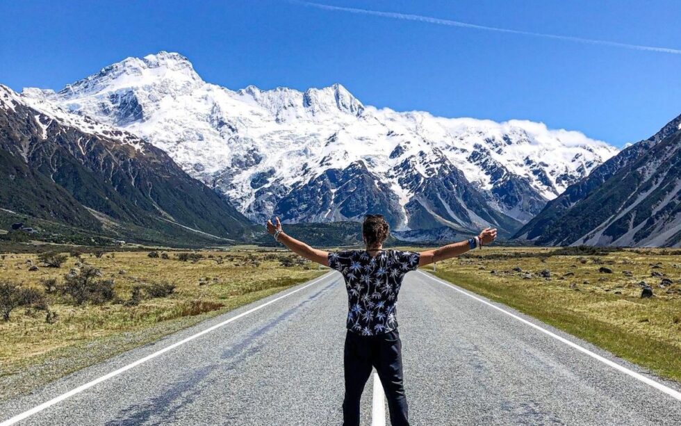 New Zealand Road Trip Itinerary One epic month Full Time Adventurer