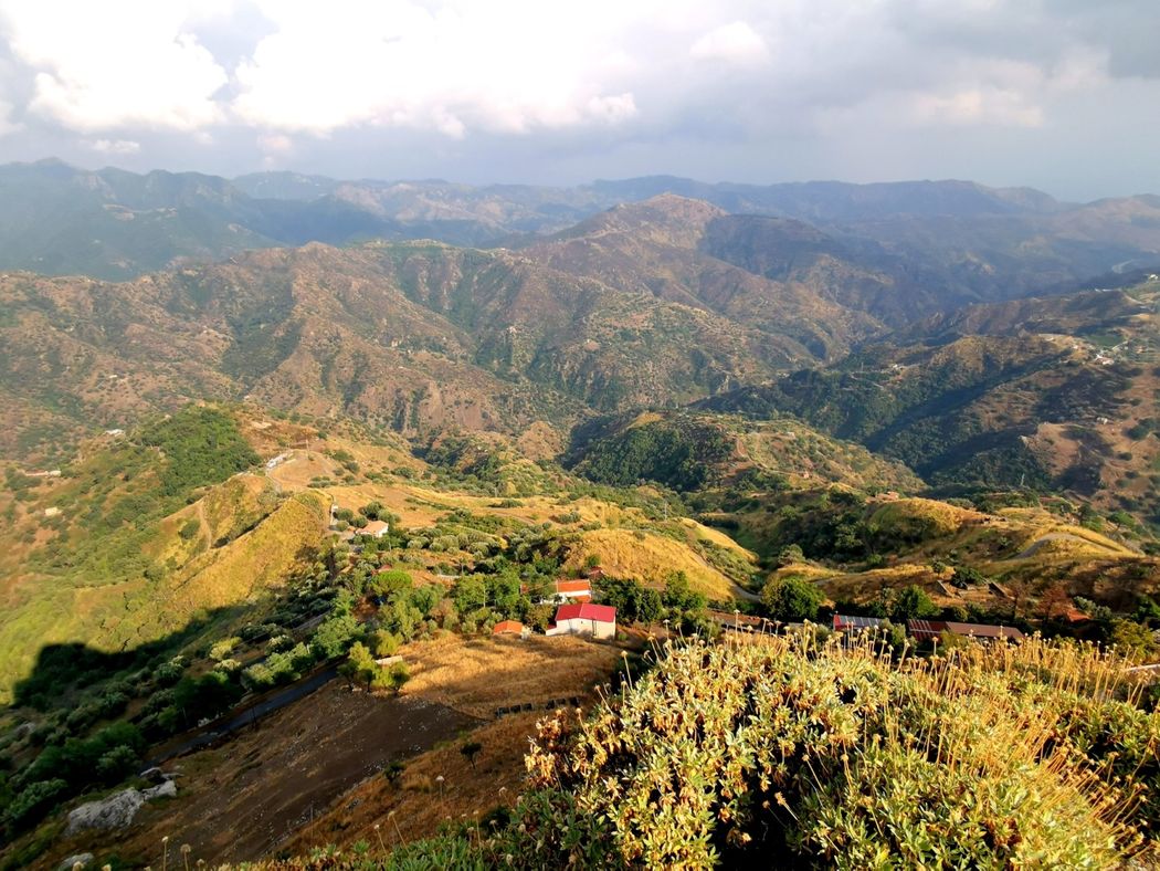 Aspromonte National Park in Calabria