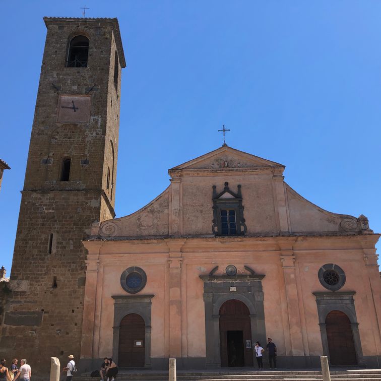 San Donato kyrka 