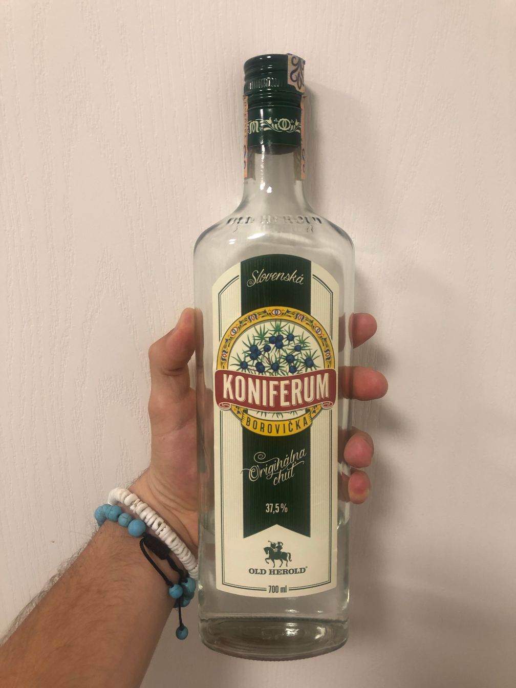 Borovička, Slovak liquor